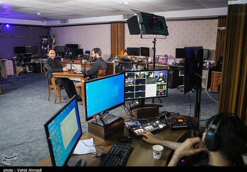 بازدید بهادری‌جهرمی از خبرگزاری تسنیم