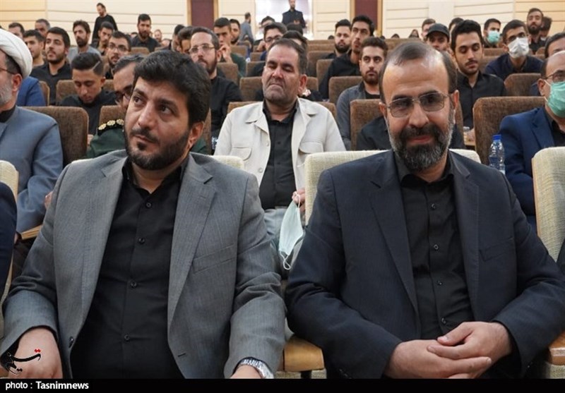 استانداری قزوین , بسیج دانشجویی , 