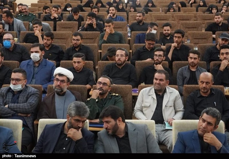 استانداری قزوین , بسیج دانشجویی , 