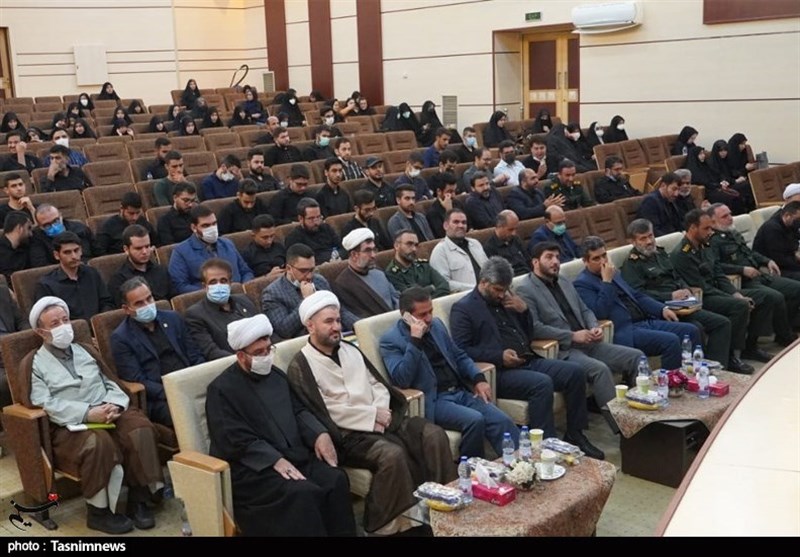 استانداری قزوین , بسیج دانشجویی , 