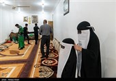 تعزیه حر ابن ریاحی در لامرد - فارس 