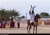 تعزیه حر _لامرد فارس