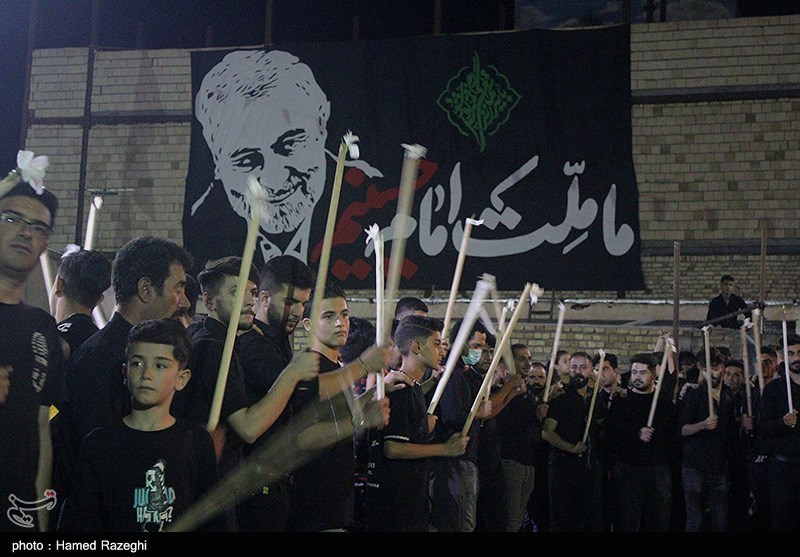 ماه محرم , امام حسین (ع) , 