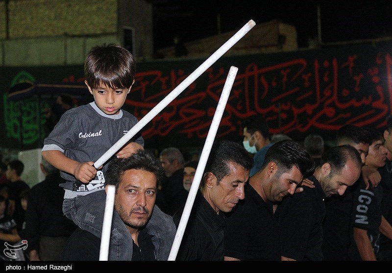 ماه محرم , امام حسین (ع) , 