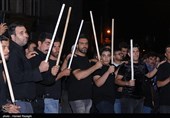 آئین سنتی شاه حسین گویان در شریف آباد ابهر