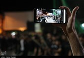 آئین سنتی شاه حسین گویان در شریف آباد ابهر