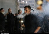 آئین سنتی شاه حسین گویان در شریف آباد ابهر