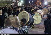 آئین سنتی شاه حسین گویان در شریف آباد ابهر