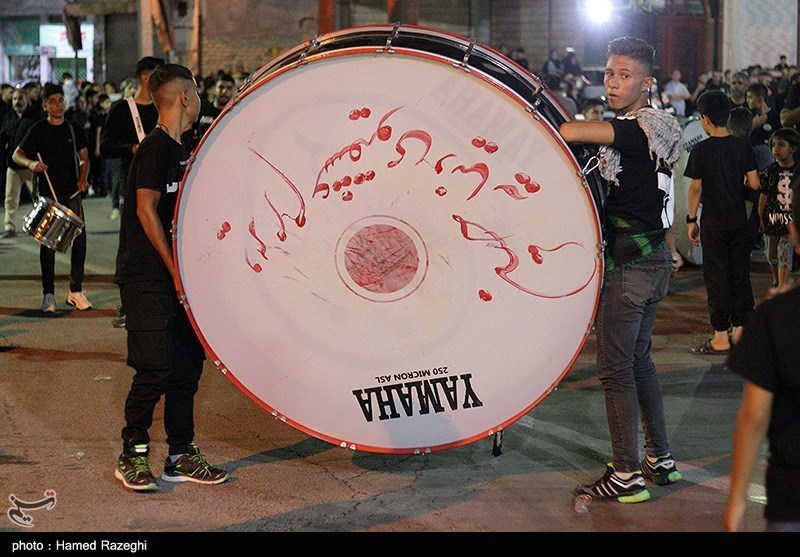 ماه محرم , امام حسین (ع) , 