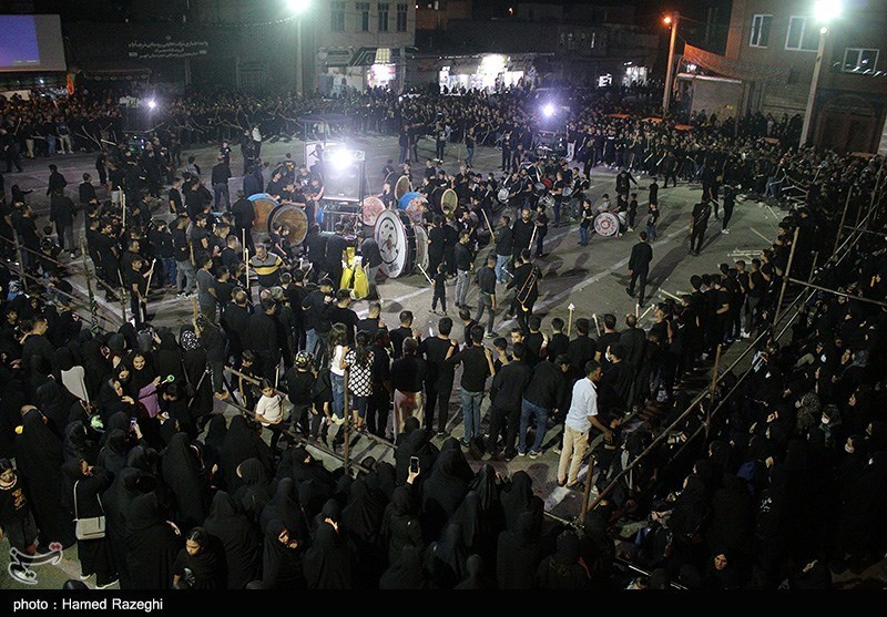 ماه محرم , امام حسین (ع) , 