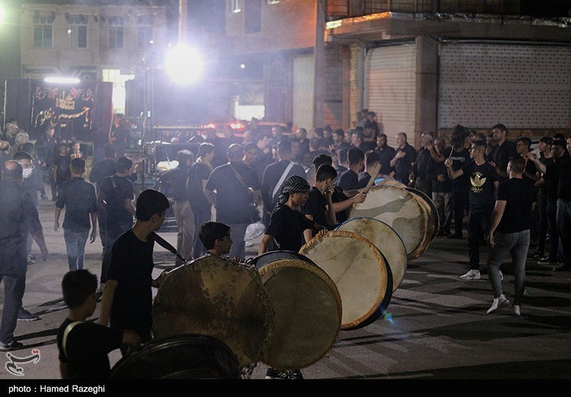 ماه محرم , امام حسین (ع) , 