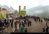 آیین سنتی علم بندان ماسوله