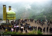 آیین سنتی علم بندان ماسوله