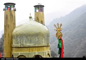 آیین سنتی علم بندان ماسوله