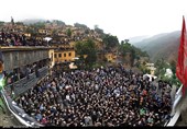 آیین سنتی علم بندان ماسوله