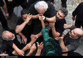 آیین سنتی علم بندان ماسوله