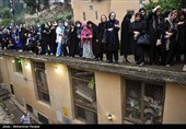 آیین سنتی علم بندان ماسوله