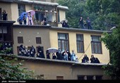 آیین سنتی علم بندان ماسوله