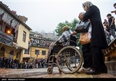 آیین سنتی علم بندان ماسوله