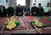 آیین سنتی علم بندان ماسوله