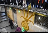 آیین سنتی علم بندان ماسوله