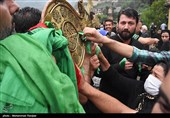 آیین سنتی علم بندان ماسوله