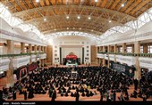 همایش شیرخوارگان حسینی در مصلی گرگان 
