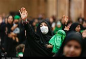 همایش شیرخوارگان حسینی در مصلی گرگان 