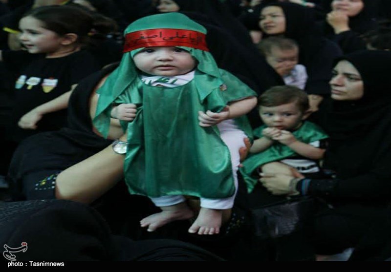 شیرخوارگان حسینی , 