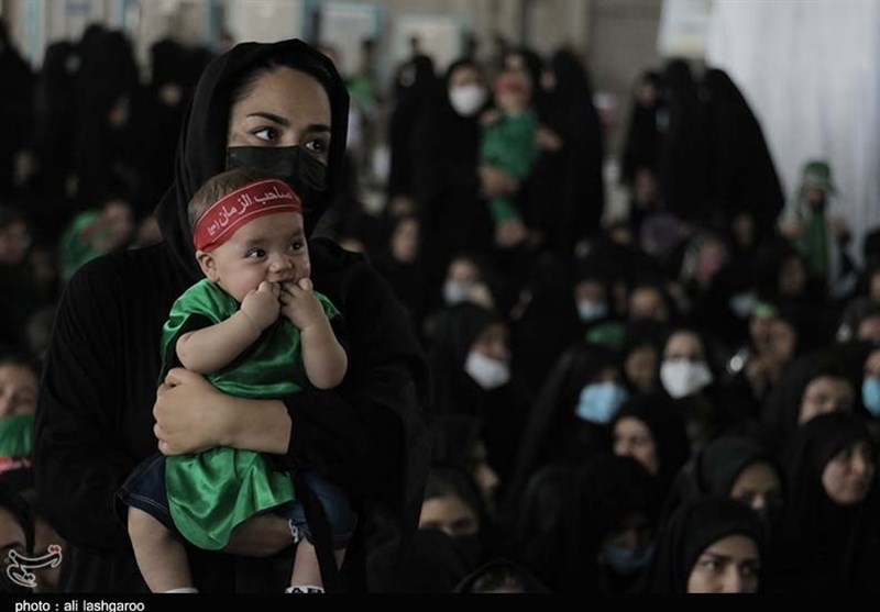 ماه محرم , شیرخوارگان حسینی , استانداری سمنان , 