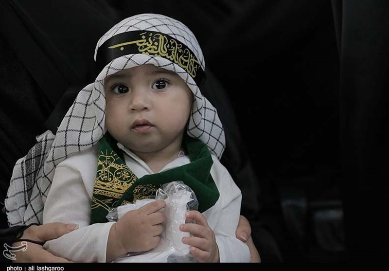 ماه محرم , شیرخوارگان حسینی , استانداری سمنان , 