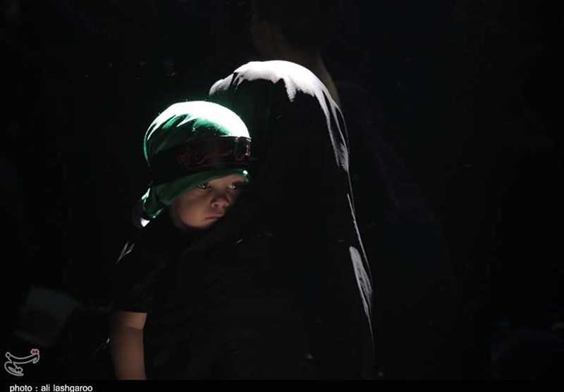 ماه محرم , شیرخوارگان حسینی , استانداری سمنان , 