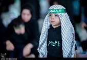 همایش  شیرخوارگان حسینی  در مصلی الغدیر شهرستان خرم آباد