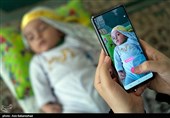 همایش  شیرخوارگان حسینی  در مصلی الغدیر شهرستان خرم آباد