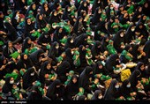 تصاویر منتخب اجتماع شیرخوارگان حسینی در سراسر کشور