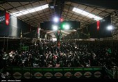 تصاویر منتخب اجتماع شیرخوارگان حسینی در سراسر کشور