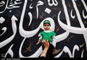 تصاویر منتخب اجتماع شیرخوارگان حسینی در سراسر کشور