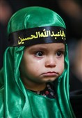 تصاویر منتخب اجتماع شیرخوارگان حسینی در سراسر کشور