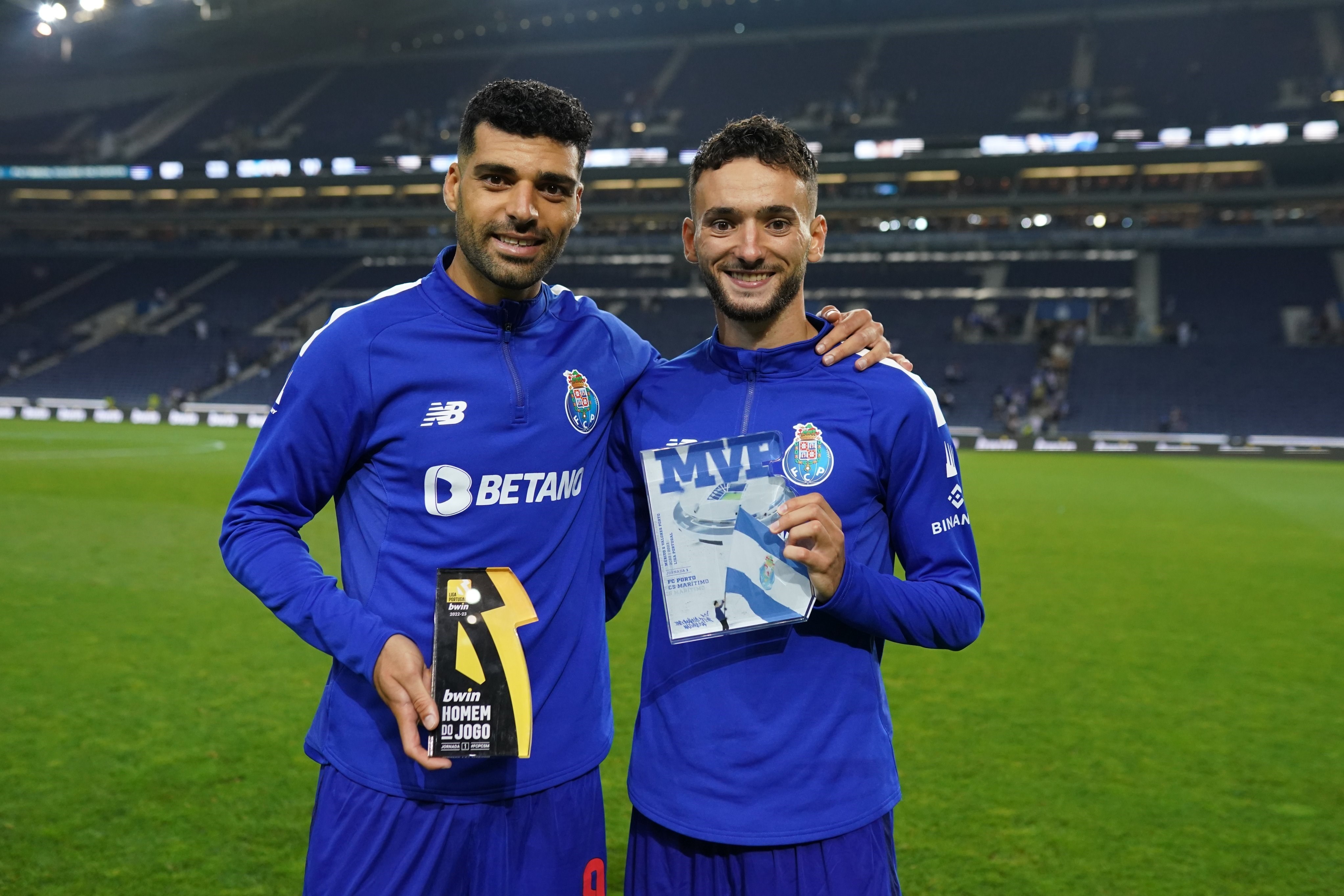 مهدی طارمی , تیم فوتبال پورتو پرتغال , 