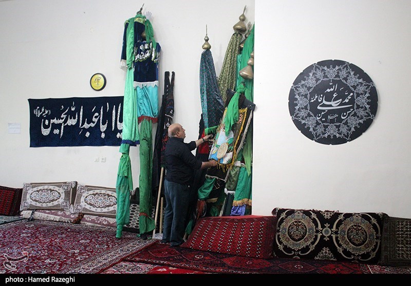ماه محرم , محرم , عزاداری , امام حسین (ع) ,