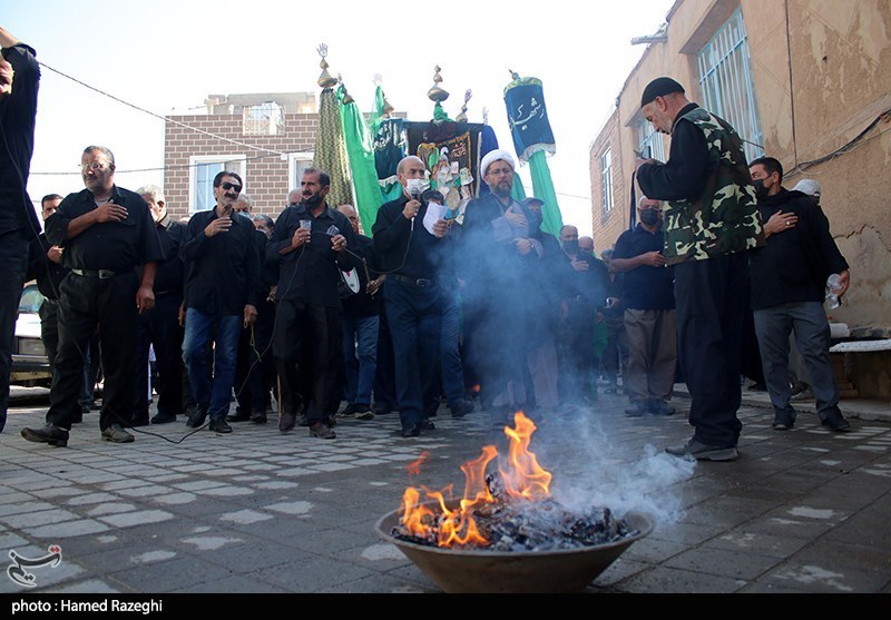 ماه محرم , محرم , عزاداری , امام حسین (ع) ,