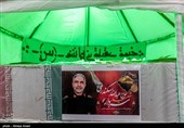 مراسم عزاداری تاسوعای حسینی در لامرد
