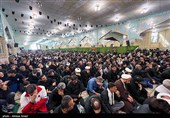 مراسم عزاداری تاسوعای حسینی در لامرد
