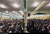 مراسم عزاداری تاسوعای حسینی در لامرد