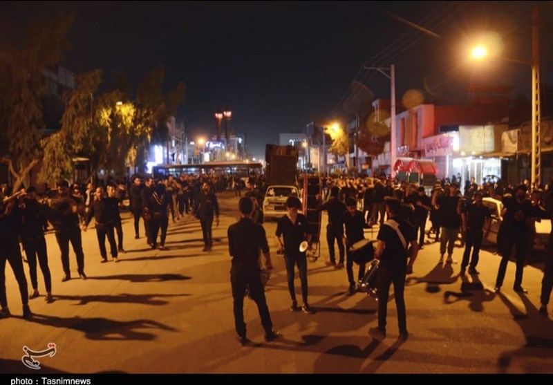 تاسوعای 1398 , تاسوعا , عاشورا , 