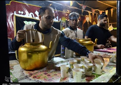 حال و هوای محرم در پایتخت وحدت اسلامی+ تصاویر
