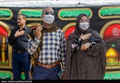 مراسم عزاداری تاسوعای حسینی در بندرعباس 