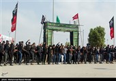مراسم عزاداری تاسوعای حسینی در بندرعباس 