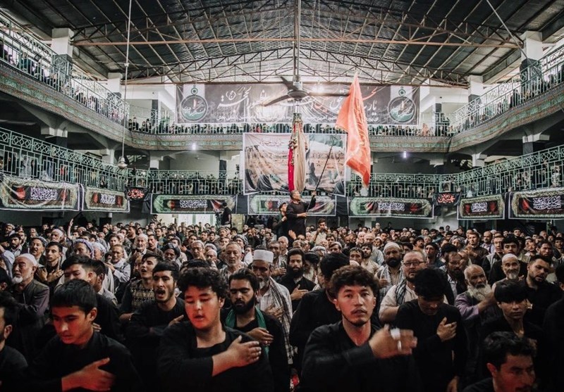 کشور افغانستان , ماه محرم , 