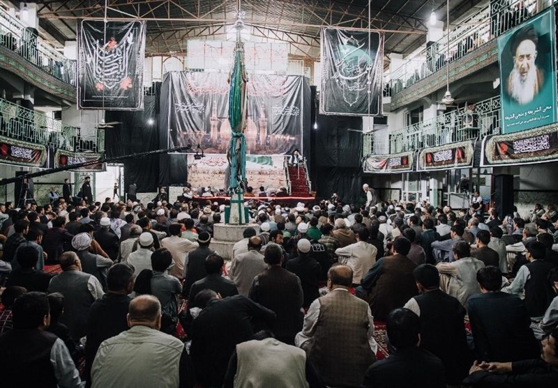 کشور افغانستان , ماه محرم , 